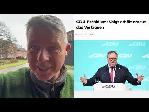 CDU belohnt Lüge, Steuergeld fürs🧕. Wer soll sich an wen anpassen?