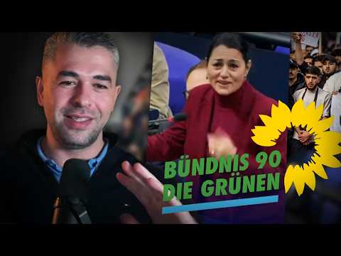 Clan-Kriminelle sind Deutsch!| Lamya Kaddor zeigt uns das beliebteste Strohmann-Argument der Grünen🌻 Clan-Kriminelle sind Deutsch!| Lamya Kaddor zeigt uns das beliebteste Strohmann-Argument der Grünen🌻