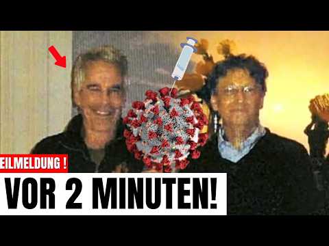 CORON* WAR OFFIZIELL GEPLANT – Epstein, Gates und die Pandemie kommt ans Licht