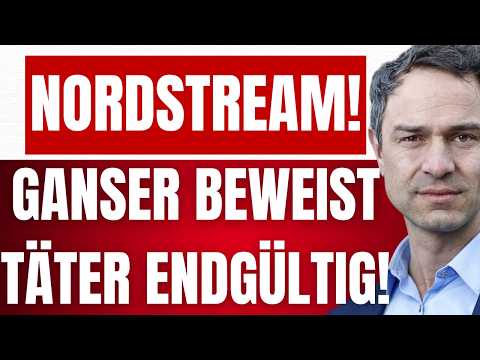 DANIELE GANSER legt FINALE Beweise zu NORDSTREAM-ANSCHLAG offen! – Nun kennt jeder die WAHREN TÄTER!
