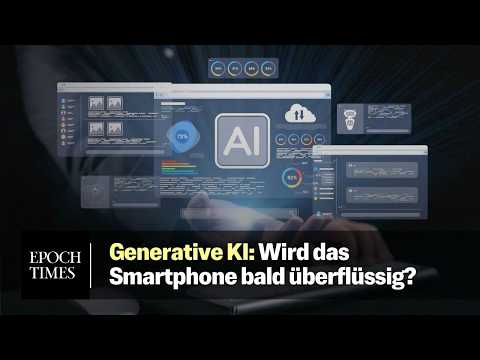 Das Ende der App-Ära Wie KI das Smartphone neu definiert