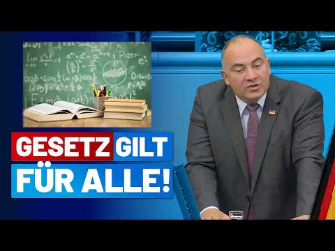 Das Gegenteil eines Rechtsstaats ist ein Linksstaat! – Steffen Janich – AfD-Fraktion im Bundestag
