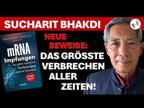 Das größte organisierte Verbrechen aller Zeiten | Prof. Bhakdi über die wahren Hintergründe von mRNA