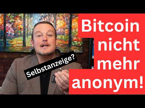 Das neue Krypto-Gesetz ab 2026 – was jetzt auf Euch zukommt!