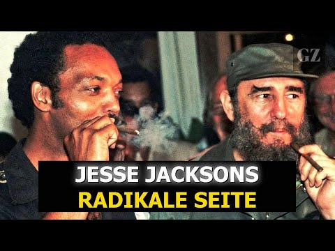 Das pazifistische Erbe von Jesse Jackson – und warum es heute zählt Das pazifistische Erbe von Jesse Jackson – und warum es heute zählt