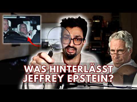 Das sagt dir niemand über den Fall Jeffrey Epstein | Grenzgänger Kommentar