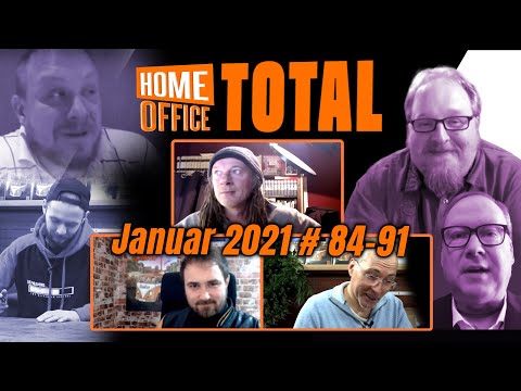 Demokratie im Stresstest – Home Office Total # 11 – JANUAR 2021
