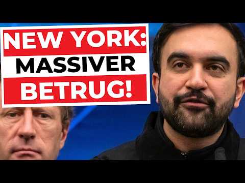 „Demokratischer Sozialismus“ im WINTER-CHAOS!