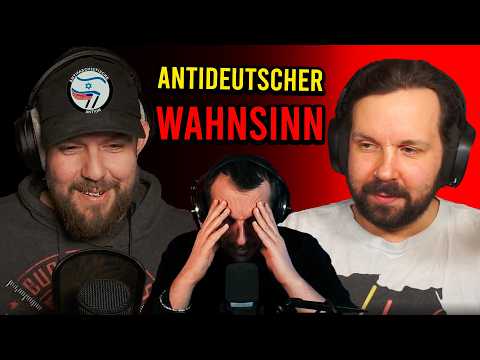 Der Antideutsche ist schlimmer als gedacht (feat. IMP) Der Antideutsche ist schlimmer als gedacht (feat. IMP)