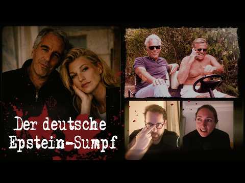 Der deutsche Epstein-Sumpf Der deutsche Epstein-Sumpf