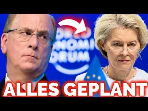 Der neue Plan der EU kommt schneller als du denkst! Der neue Plan der EU kommt schneller als du denkst!