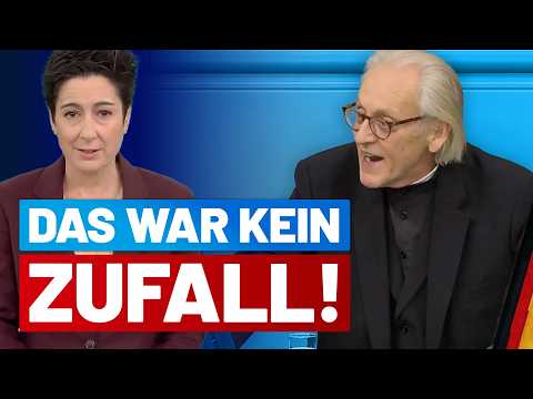Der ÖRR ist ein gefährliches Problem! – Martin E. Renner zum KI-Skandal – AfD-Fraktion im Bundestag
