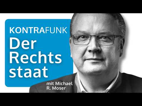 Der Rechtsstaat: Früher war alles besser? Die „Guten alten Zeiten“ im Rechtsstaat