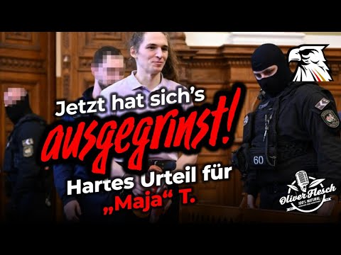 Der Rechtsstaat funktioniert (in Ungarn): 8 Jahre Knast für Hammerbanden-„Maja“! Der Rechtsstaat funktioniert (in Ungarn): 8 Jahre Knast für Hammerbanden-„Maja“!