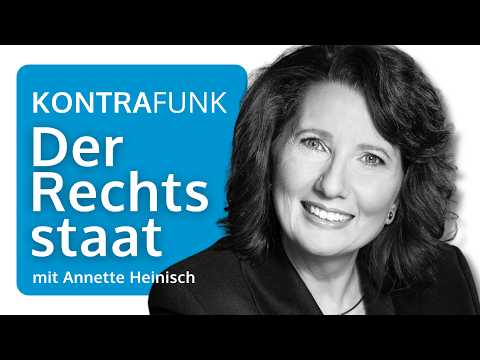 Der Rechtsstaat: Gewaltenteilung und Rechtsstaat obsolet?