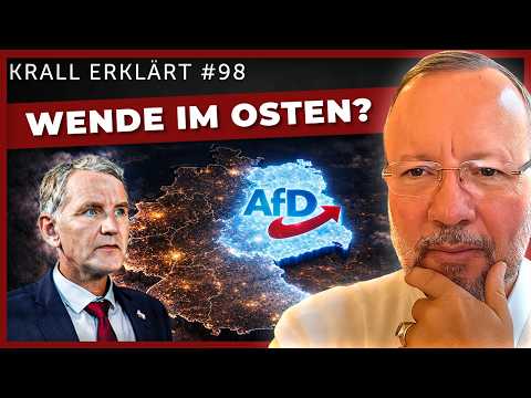 „Der Schmerz muss größer werden“ – harte Wahrheit über Deutschland | #KrallErklärt