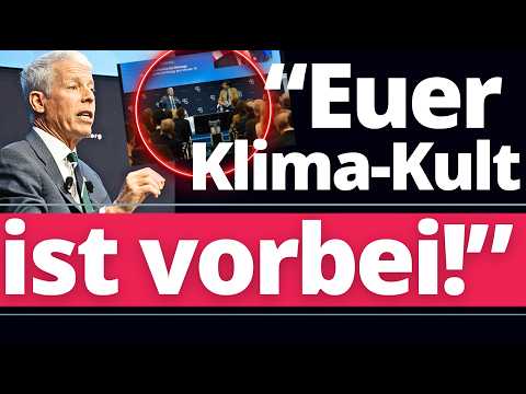 Der Untergang des „Klimakults“ – US Energieminister reißt EU Politik völlig auseinander!