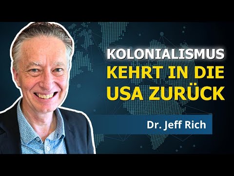 Der Westen erklärt dem Globalen Süden den Krieg | Dr. Jeff Rich