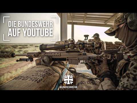 Der YouTube-Kanal der Bundeswehr