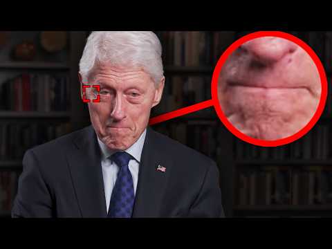 Details verraten: Was weiß Bill Clinton zu Jeffrey Epstein?