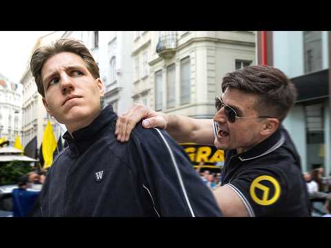 Deutsche Nazis in Wien… 💀🇦🇹