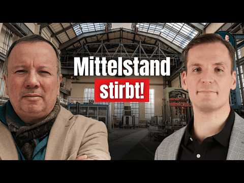 Deutschland Schlusslicht – Mehr Abgaben & Mittelstand stirbt! Deutschland Schlusslicht – Mehr Abgaben & Mittelstand stirbt!