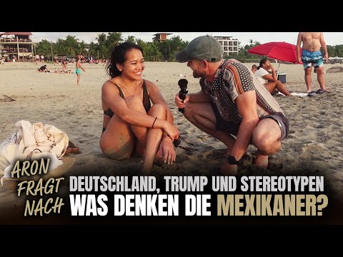 Deutschland, Trump und Stereotype – Straßenumfrage in Mexiko by @AronMorhoff Deutschland, Trump und Stereotype – Straßenumfrage in Mexiko by @AronMorhoff