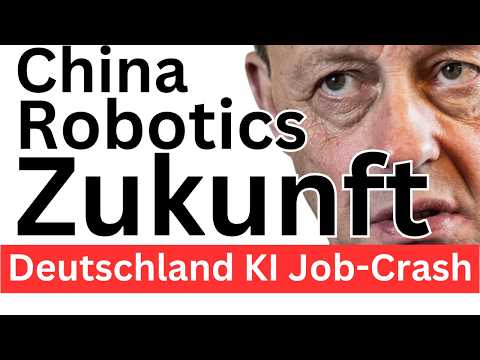 Deutschland Zerstörung ❌ 15 Mio Arbeitslose ❌
