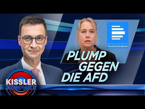 Deutschlandfunk im Aktivismus-Modus: Kampf gegen die AfD | Kissler Kompakt am 13.02. Deutschlandfunk im Aktivismus-Modus: Kampf gegen die AfD | Kissler Kompakt am 13.02.