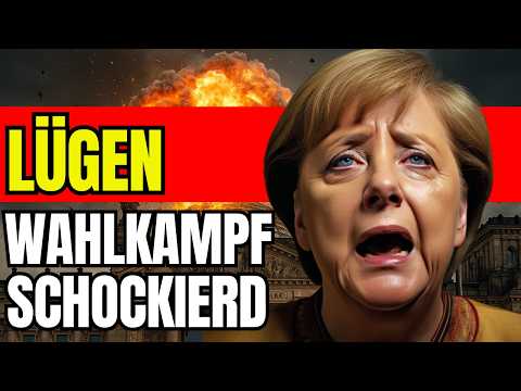 Deutschlands Lügen-Wahlkampf erreicht neuen Höhepunkt!