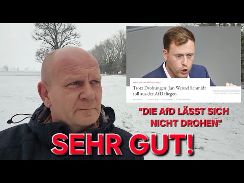DIE AfD GREIFT JETZT DURCH 👍🏻 DIE AfD GREIFT JETZT DURCH 👍🏻