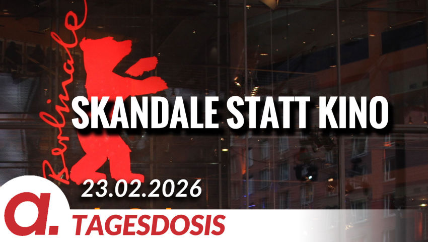 Die Berlinale: Skandale, Gewinner und Vampire | Von Paul Clemente