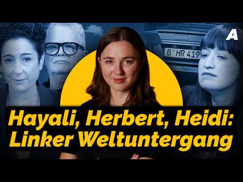 Die Demütigungswoche für die Linken