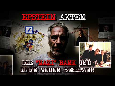 Die Deutsche Bank, ein Deal und die Strippenzieher im Hintergrund Die Deutsche Bank, ein Deal und die Strippenzieher im Hintergrund