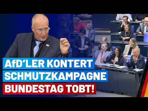 Die eigenen Verfehlungen wollen sie nicht hören – Jörg König spricht Klartext – AfD-Fraktion
