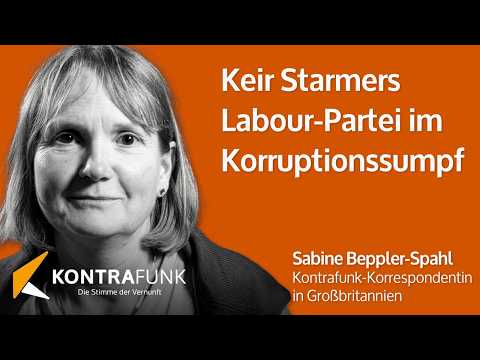 Die Epstein-Affäre wird zum Damoklesschwert für die Labour-Regierung