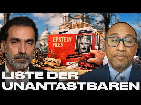 Die Epstein-Akten als Waffe: Warum die Eliten nichts mehr zu fürchten haben –Garland Nixon und Laith