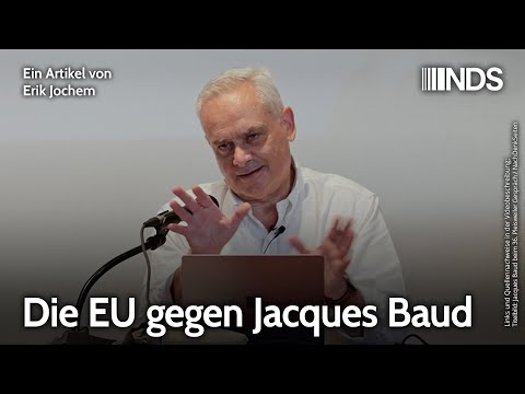 Die EU gegen Jacques Baud | Erik Jochem | NachDenkSeiten-Podcast | 02. Februar 2026