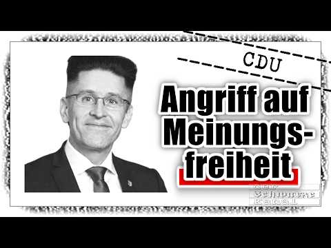 Die haarsträubenden Pläne der CDU Punkt für Punkt zerlegt