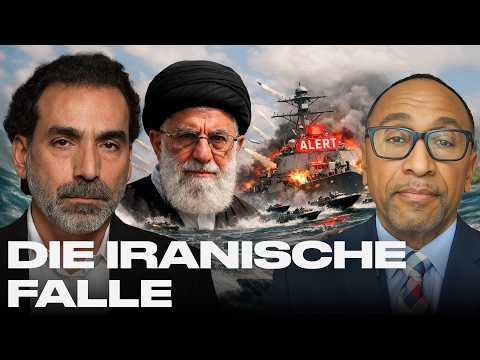 Die iranische Seefalle: Raketenschwärme, Schnellboote und U-Boote — Garland Nixon und Laith Marouf