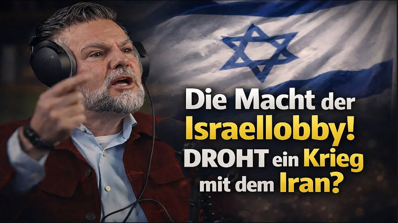 Die Macht der Israellobby – Droht ein Krieg mit dem Iran?