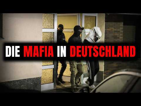Die Macht der Mafia in Deutschland Die Macht der Mafia in Deutschland