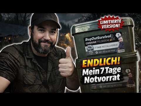 Die meisten Notvorräte taugen NICHTS – Ich habe meinen EIGENEN entwickelt!