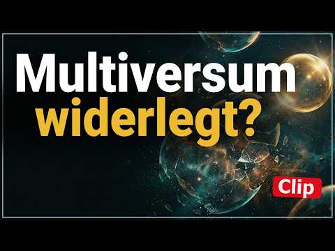 Die Multiversum-Hypothese hat ein Problem