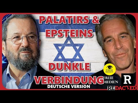 Die Palantir Verbindung mit Epstein ist dunkler, als wir dachten (Redacted News – Deutsch via FM)