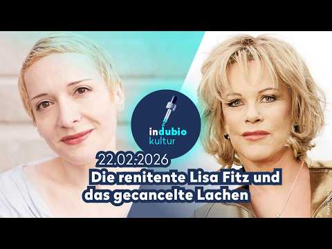 Die renitente Lisa Fitz und das gecancelte Lachen