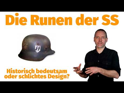 Die „Runen“ der SS – historisch bedeutsame Zeichen oder schlicht ein Design? Die „Runen“ der SS – historisch bedeutsame Zeichen oder schlicht ein Design?