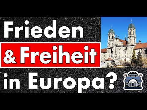 Die Sorgen um Deutschland werden größer, alle schauen auf uns! Frieden & Freiheit sind so nah!