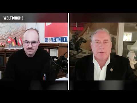 «Die Ukraine hat verloren»: Colonel Douglas Macgregor über vier Jahre Krieg mit Russland «Die Ukraine hat verloren»: Colonel Douglas Macgregor über vier Jahre Krieg mit Russland