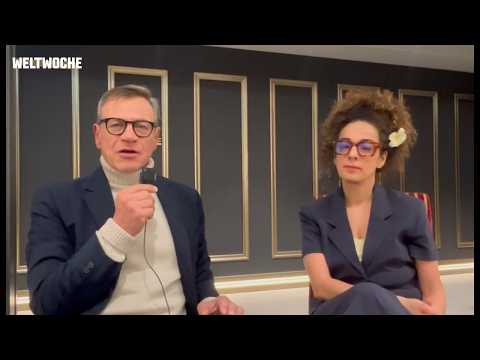 «Die Uno? Ein schlechter Witz»: Widerstands-Kämpferin Masih Alinejad fordert Regimewechsel im Iran